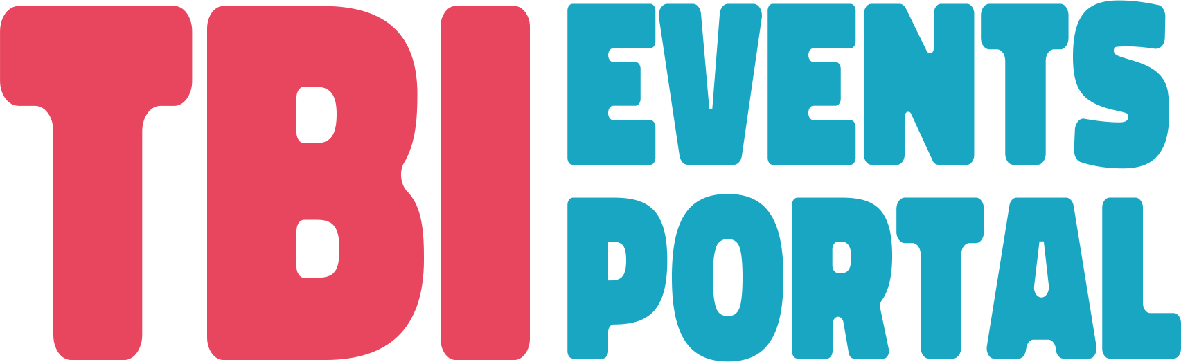 Logo: TBI Events Portal